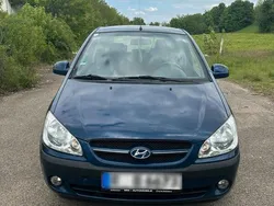 Hyundai Getz