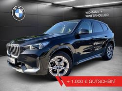 Schwarz Gebraucht 2024 BMW X1 Comfort Edition SUV | 38.390 € (Fairer Preis)