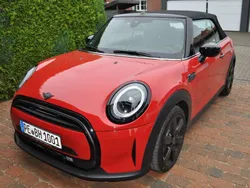 Rot Gebraucht 2023 Mini Cooper Cabriolet Classic Cabrio | 28.800 € (Fairer Preis)
