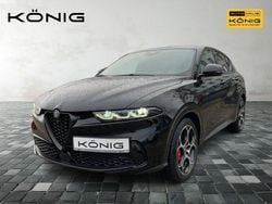 Schwarz Gebraucht 2022 Alfa Romeo Tonale Veloce SUV | 32.999 € (Superpreis)