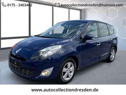 Blau Gebraucht 2010 Renault Scénic III Dynamique Van / Kleinbus | 5.000 € (Etwas zu teuer)
