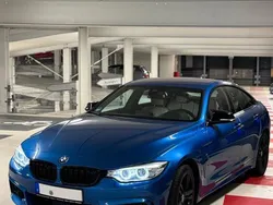 BMW 420 Gran Coupé