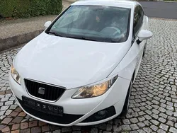 Weiß Gebraucht 2011 Seat Ibiza SC Copa Kleinwagen | 3.000 € (Superpreis)