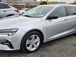 Silber Gebraucht 2021 Opel Insignia Elegance Kombi | 19.850 € (Fairer Preis)