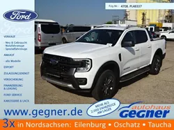Weiß (frozen white) Neu 2024 Ford Ranger Wildtrack Abholung | 53.636 € (Superpreis)