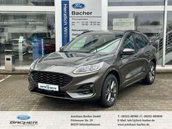 Metallic) (grau Gebraucht 2021 Ford Kuga ST-Line X SUV | 19.990 € (Fairer Preis)