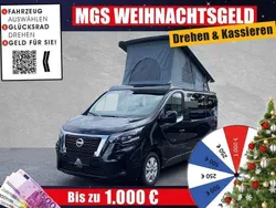 Midnight black Neu 2024 Nissan Primastar Basis Van / Kleinbus | 57.990 €