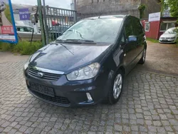 Grau Gebraucht 2008 Ford C-MAX Style Van / Kleinbus | 3.499 € (Etwas zu teuer)