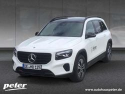 Weiß Gebraucht 2025 Mercedes GLB200 Advanced Plus SUV | 42.870 € (Fairer Preis)