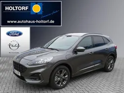 Grau (magneticgrau (metallic)) (metallic) Gebraucht 2021 Ford Kuga SUV | 26.476 € (Fairer Preis)