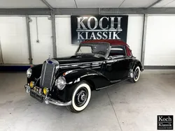 Schwarz Gebraucht 1954 Mercedes 220 Cabrio | 152.000 €