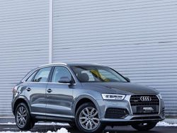 Grau Gebraucht 2018 Audi Q3 Sport SUV | 16.990 € (Fairer Preis)