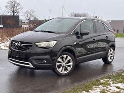 Schwarz Gebraucht 2019 Opel Crossland Innovation SUV | 7.450 € (Superpreis)