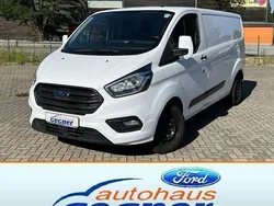 Weiss Gebraucht 2020 Ford Transit Custom Trend | 18.840 € (Guter Preis)