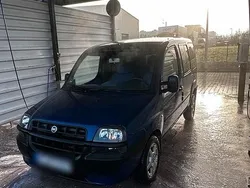 Blau Gebraucht 2005 Fiat Doblò Van / Kleinbus | 4.100 € (Etwas zu teuer)