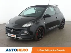 Schwarz Gebraucht 2018 Opel Adam Rocks S Kleinwagen | 15.090 € (Teuer)