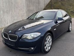 Imperialblau Gebraucht 2010 BMW 525 Sport Line Limousine | 12.900 € (Fairer Preis)