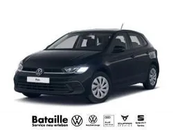 Schwarz Gebraucht 2024 VW Polo Life Limousine | 19.670 € (Guter Preis)
