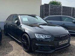 Schwarz Gebraucht 2017 Audi A4 Sport Kombi | 22.999 € (Teuer)