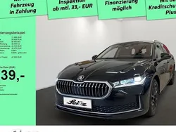 Ebony schwarz metallic Gebraucht 2024 Skoda Superb LAURIN & KLEMENT Kombi | 47.030 €