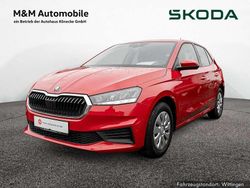 Velvet rot Gebraucht 2022 Skoda Fabia Ambition Kleinwagen | 14.699 € (Fairer Preis)