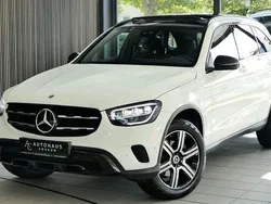Weiß Gebraucht 2022 Mercedes GLC200 Night SUV | 32.450 € (Guter Preis)