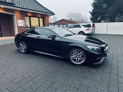 Schwarz Gebraucht 2018 Mercedes S63 AMG AMG Coupé | 94.499 €