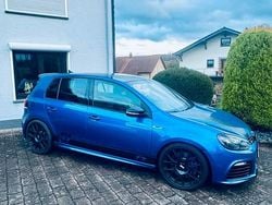 Blau Gebraucht 2011 VW Golf VI R Limousine | 20.900 €