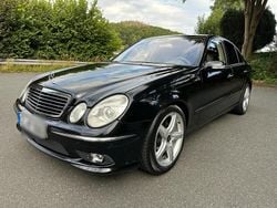 Schwarz Gebraucht 2004 Mercedes E500 AMG Limousine | 6.900 € (Guter Preis)