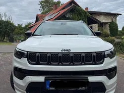 Weiß Gebraucht 2022 Jeep Compass SUV | 23.200 € (Superpreis)