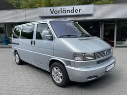 Silber Gebraucht 2002 VW T4 Highline Van | 17.990 € (Teuer)