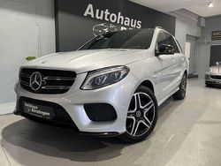 Silber Gebraucht 2017 Mercedes GLE350 SUV | 25.999 € (Fairer Preis)