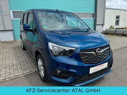 Blau Gebraucht 2021 Opel Combo Life Elegance Van / Kleinbus | 18.950 € (Guter Preis)