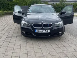 Schwarz Gebraucht 2009 BMW 320 Limousine | 5.999 € (Guter Preis)