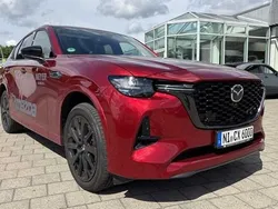 Rot Gebraucht 2025 Mazda CX-60 Homura-Line SUV | 53.900 € (Teuer)