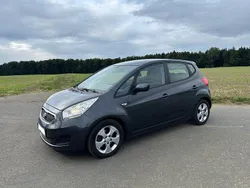 Grau Gebraucht 2012 Kia Venga Edition 7 Kleinwagen | 3.000 € (Fairer Preis)