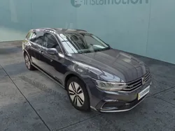 Grau Gebraucht 2021 VW Passat GTE Kombi | 19.580 € (Superpreis)