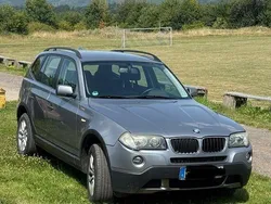 Grau Gebraucht 2007 BMW X3 SUV | 4.100 € (Superpreis)