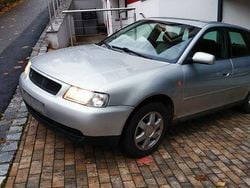 Silber Gebraucht 2000 Audi A3 Limousine | 900 € (Guter Preis)