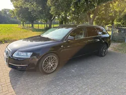 Schwarz Gebraucht 2006 Audi A6 S-Line Kombi | 4.690 € (Fairer Preis)