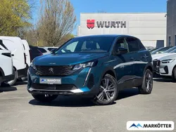 Blau Gebraucht 2023 Peugeot 3008 Allure SUV | 22.850 € (Fairer Preis)