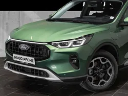 Grün Gebraucht 2024 Ford Kuga Active SUV | 34.599 € (Guter Preis)