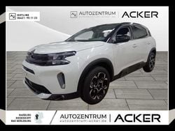 Lack weiss perlglänzend/typ au Gebraucht 2024 Citroën C5 Aircross PureTech SUV | 20.690 € (Guter Preis)