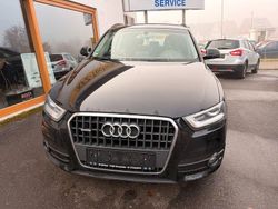 Schwarz Gebraucht 2014 Audi Q3 SUV | 9.800 €