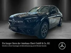 Obsidianschwarz Gebraucht 2023 Mercedes GLC400d Advanced SUV | 65.880 € (Fairer Preis)