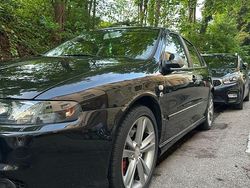 Schwarz Gebraucht 2004 Seat Leon FR Limousine | 4.799 € (Teuer)