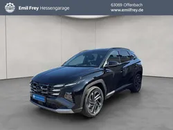 Schwarz Neu 2024 Hyundai Tucson Prime SUV | 39.450 € (Fairer Preis)