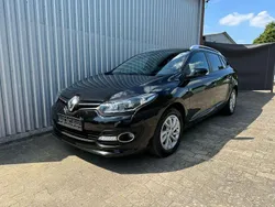 Schwarz Gebraucht 2015 Renault Mégane III LIMITED Deluxe Limousine | 6.450 € (Fairer Preis)