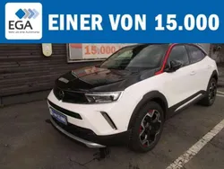 Jade weiss/arktis weiss Gebraucht 2021 Opel Mokka GS Line SUV | 24.900 € (Teuer)