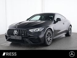 Metalliclack obsidianschwarz Gebraucht 2025 Mercedes CLE53 AMG AMG Coupé | 82.900 € (Superpreis)